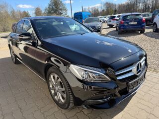 Mercedes-Benz C 200 Bluetec 100kW