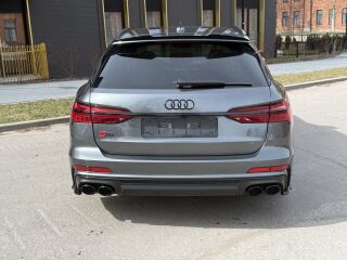 Audi S6 Quattro V6 TDI Bi-Turbo Airmatic 3.0 257kW