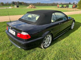 BMW 318 M-Pakett Special Edition 2.0 105kW