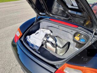 Porsche Boxster 2.5 150kW