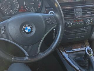 BMW 320 2.0 130kW