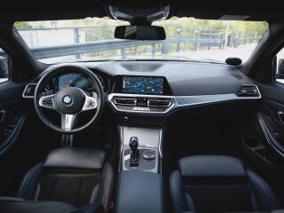 BMW 320 M-PAKETT 2.0 R4 140kW