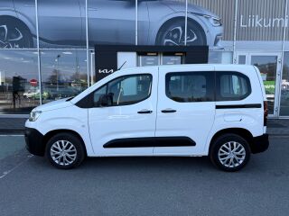 Citroen Berlingo 1.5 75kW