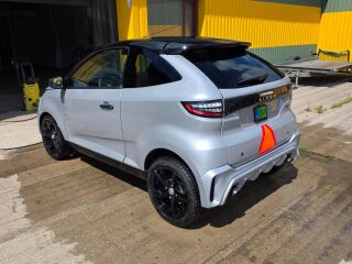 Aixam 500-4 6kW