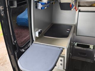 Mercedes-Benz Sprinter Long