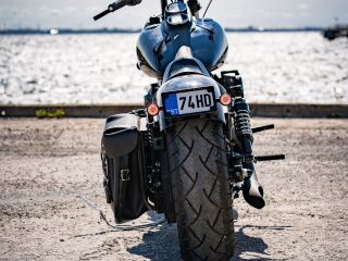 Harley-Davidson Dyna Low Rider 56кВ