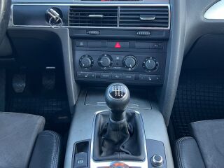 Audi A6 2.7 V6 TDI 132kW