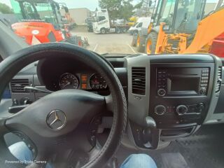 Mercedes-Benz Sprinter 3.0 140кВ