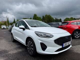 Ford Fiesta TITANIUM FACELIFT 1.0 73kW