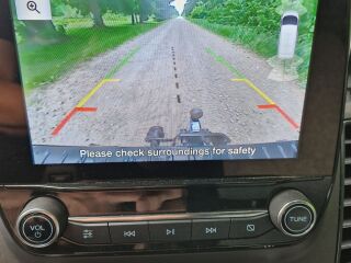 Ford Transit Custom 2.0 125kW