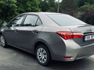 Toyota Corolla 1.6 97kW