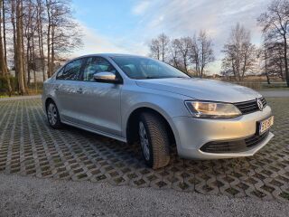 Volkswagen Jetta 1.2 77kW