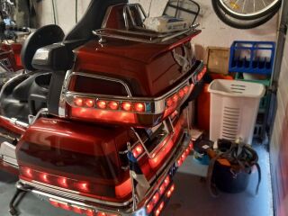 Honda GL 1500 V6 72kW