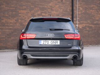 Audi A6 S-Line 3.0 Bi-TDI 230kW