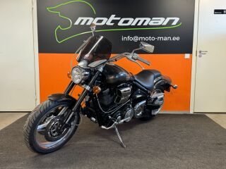 Yamaha XV 1700 Warrior V2 63kW