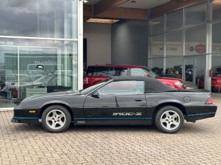 Chevrolet Camaro Convertible Z28 Iroc-Z 5.0 V8 TPI