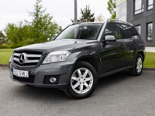 Mercedes-Benz GLK 350 3.0 165kW
