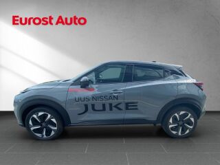 Nissan Juke Tekna 1.0 84kW