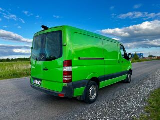 Mercedes-Benz Sprinter 2.1 120kW