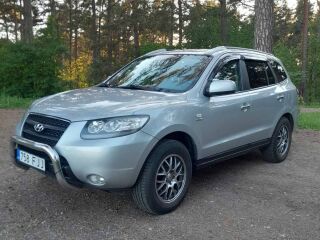 Hyundai Santa Fe 7k 2.2 114kW