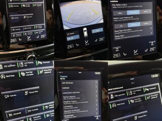 Volvo V90 R-Design AWD 2.0 D5 173кВ