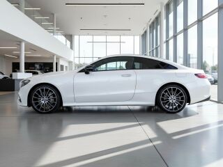 Mercedes-Benz E 400 AMG 4matic 3.0 V6 245kW