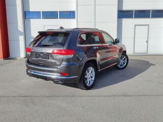Jeep Grand Cherokee FACELIFT SUMMIT 3.0 V6 CRD 184kW