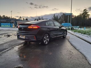 Hyundai Ioniq 25kW