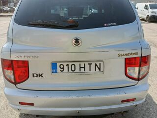 SsangYong Kyron 2.0 104kW