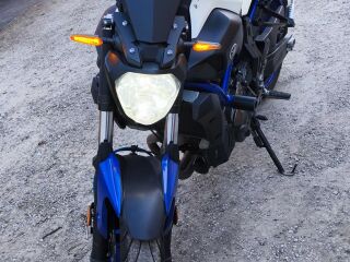Yamaha MT-07 55kW