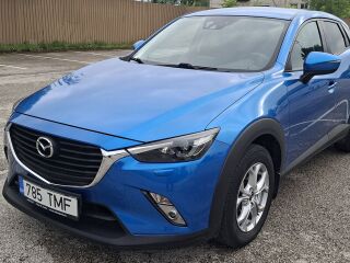 Mazda CX-3 2.0 88kW