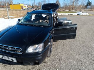 Subaru Outback 3.0 154kW