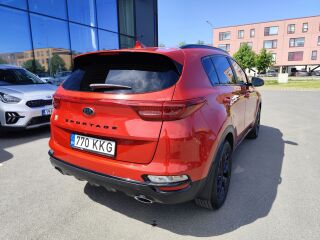 Kia Sportage EX Black Edition 1.6 130кВ
