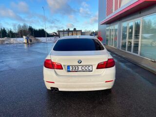 BMW 520 2.0 135kW