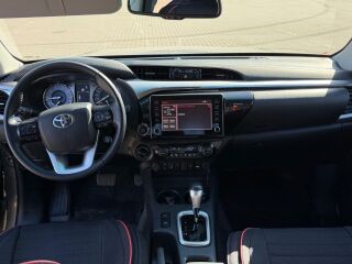 Toyota Hilux 2.8 150kW