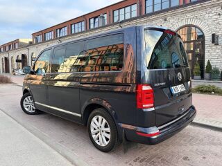 Volkswagen Multivan BlueMotion LUX 2.0 150kW