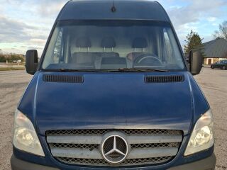 Mercedes-Benz Sprinter 2.1 95kW