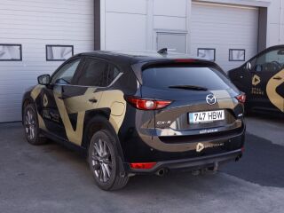Mazda CX-5 Luxury 2.5 143kW