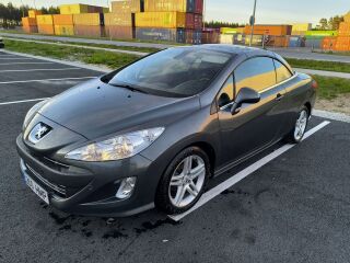 Peugeot 308 CC 1.6 HDI 82кВ