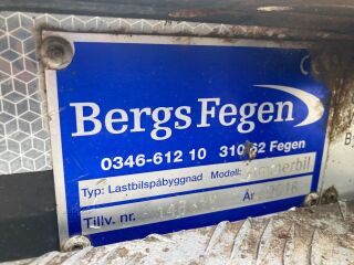 Mercedes-Benz Actros 2663 EURO 6 +6x4+ RETARDER+LOGLIFT CRANE 460kW
