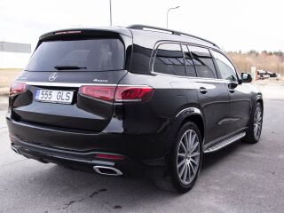 Mercedes-Benz GLS 350 2.9 210кВ