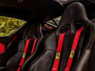 Ferrari Enzo 6.0 485kW