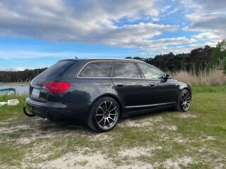 Audi A6 quattro 3.0 V6 165кВ