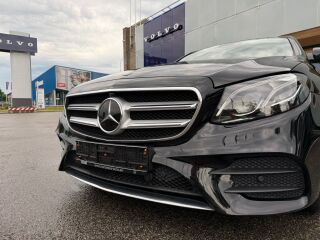 Mercedes-Benz E 350 PLUG-IN AMG 2.0 210кВ