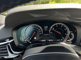 BMW 520 G31 2.0 140kW