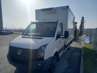 Volkswagen Crafter 2.0 120kW