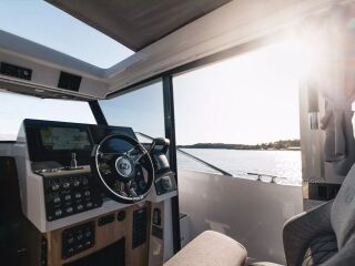 Nordkapp 830 Coupe HIGHLINE+ Mercury VERADO V10 400HJ