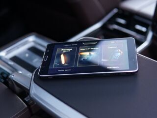 BMW 750 Li xDrive 4.4 330кВ