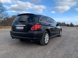 Mercedes-Benz R 320 Long 3.0 V6 165kW