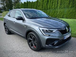 Renault Arkana E-Tech Hybrid RS line 1.6 NOVC-HEV 69kW